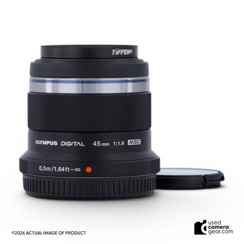 Olympus obiettivo 1 - obiettivo, f/1.8