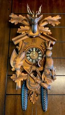 Orologio cucù vintage - a,