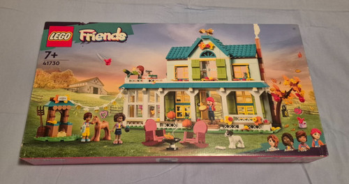 Lego friends 41730 - , la