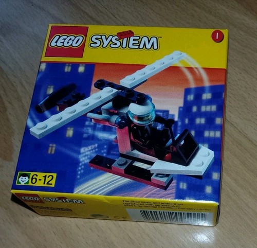 Lego 1246 system elicottero - system,