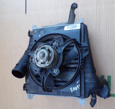 RADIATORE INTERCOOLER  5020510