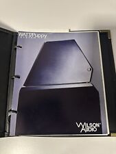 Wilson Audio Watt Puppy 7
