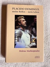 Placido domingo meine rollen - placido,
