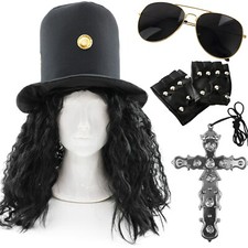 COSTUME SLASH 1980 CHITARRISTA