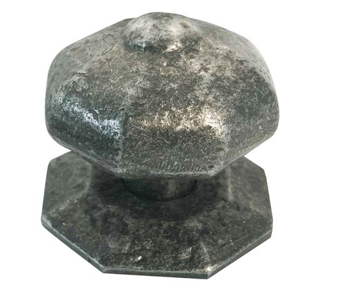 Large centre door knob - door, /