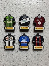 6 Gommaglie Calciatori Panini 2020-2021 NON INCARTATE leggete descrizione!