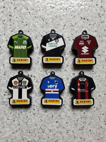 Gommaglie calciatori panini - 6,