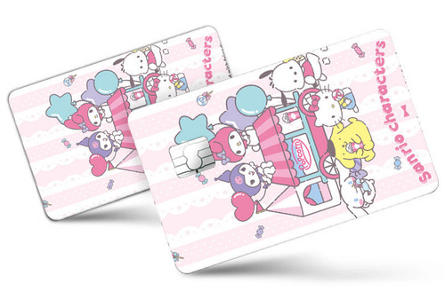 Sanrio hello kitty - kitty, &