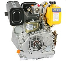 Motore Diesel 6cv Avviamento
