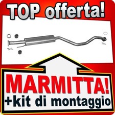Silenziatore Centrale per