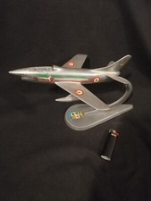 grande aereo alluminio  pressofuso vintage