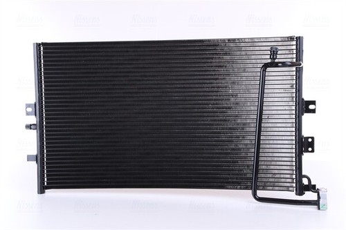 Nissens 94301 condensatore - nissens,