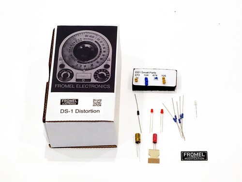 Boss kit mod distorsione - mod,