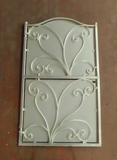 CANCELLO PEDONALE Ferro