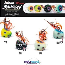 ARTIFICIALE PESCA VERTICAL JIG JATSUI SURON 5 MISURE PESCA DENTICI E CERNIE NEW