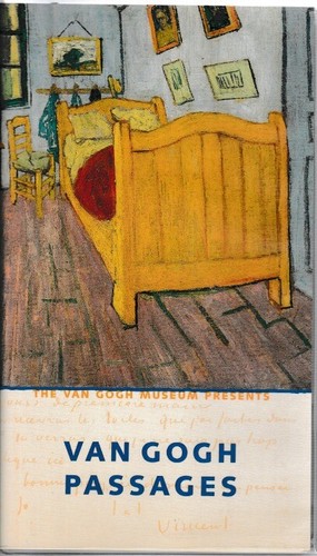 Van gogh passages vhs video - van,