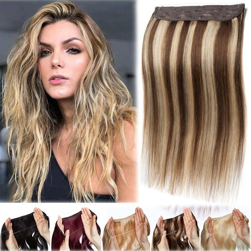 Extension capelli umani filo - capelli,
