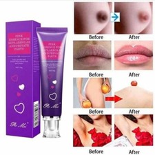 Crema rosa labbra capezzoli