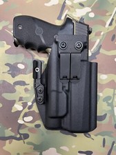 Black Kydex IWB CLAW Holster