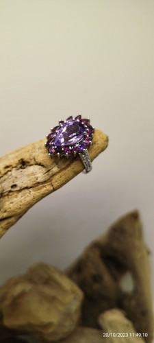 Anello donna argento 925 - argento,