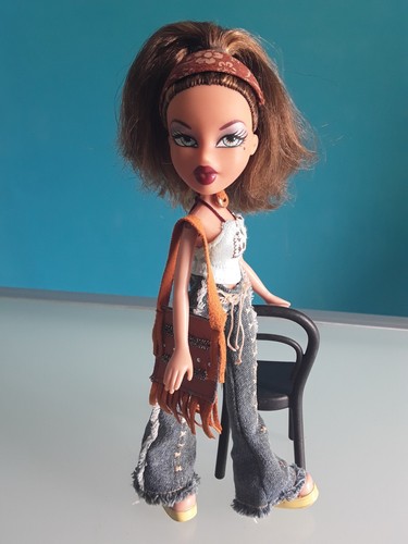 Bratz doll mga yasmin - doll",, mga,