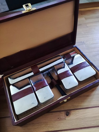 Kit necessaire viaggio - necessaire,