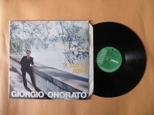 GIORGIO ONORATO L'ECO DE ROMA