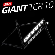 Adesivo telaio per 2025 GIANT TCR 10 decalcomanie bici strada bicicletta 5pz