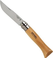Opinel No. 8 3.28" Stainless