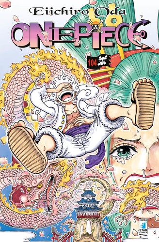 One piece 104 - one,