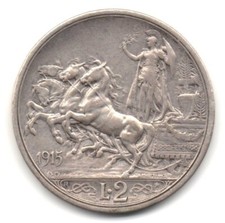 Italia 1915 veiii 2 - -,