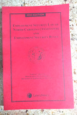 New 2023 Employment Security