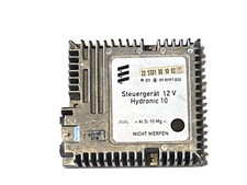 Centralina scaldabagno diesel