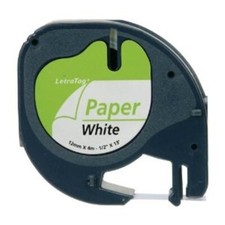 Etichette compatibili 12mmx4m - ,