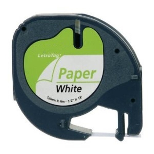 Etichette compatibili 12mmx4m - ,