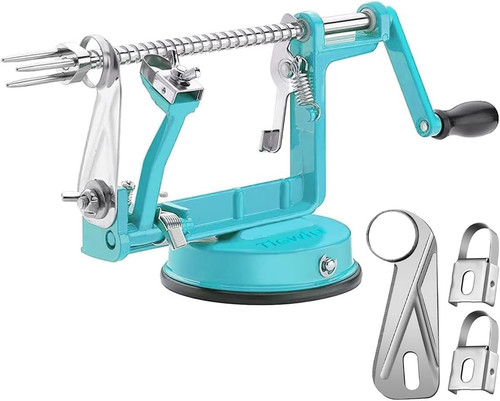 Peeler corer per apple - peeler, apple,corer