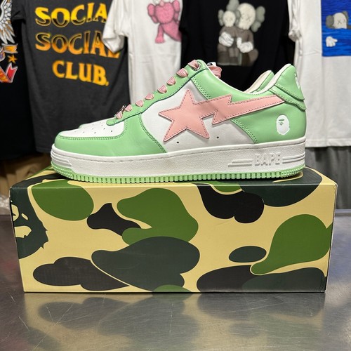 Bape bapesta basso - bape,