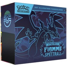 Pokemon Fiamme Spettrali Set