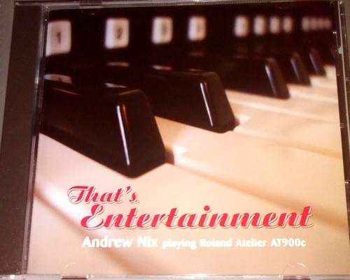 That entertainment andrew - entertainment,