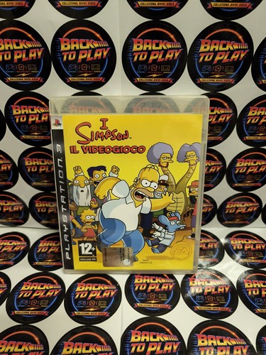 Gioco simpson videogioco - gioco, il