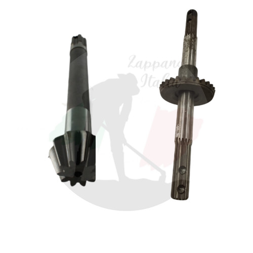 Goldoni coppia conica - goldoni,