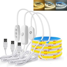 Striscia LED COB dimmerabile