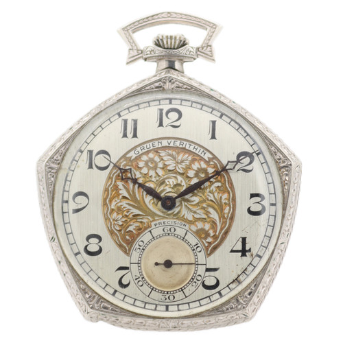 Orologio tasca meccanico - orologio,