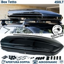 Box Tetto 450LT Per Cupra