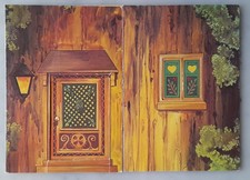 DIORAMA - LA CASA DEGLI GNOMI - allegato al n. 2 de IL LIBRO SEGRETO DEGLI GNOMI