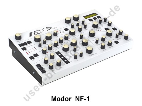 Sintetizzatore modor - sintetizzatore,