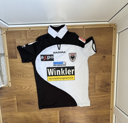 Aarau kit maglia - fc,