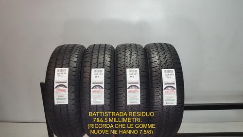 Gomme usate 195 60r16c - gomme, 195/60r16c