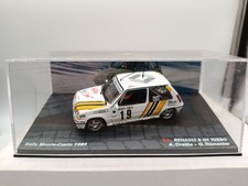 Renault 5 GT Turbo Rally Monte