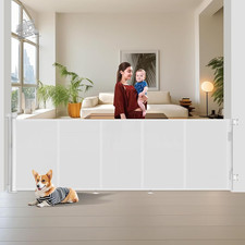 Extra Wide Retractable